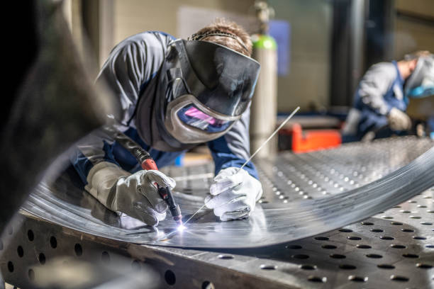 Best Artistic and Custom Metal Fabrication in Bass Lake, IN